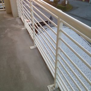 scale e parapetti sicuri di design robusti