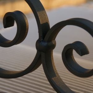 Tettoie di design robuste anti acqua